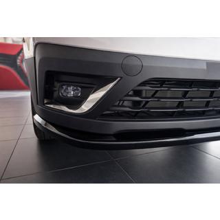 Voorbumper lip 2021+ (ABS) Renault Trafic 2015– foto 3