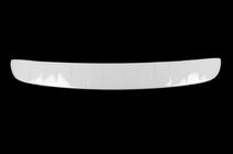 Volkswagen T5 2010–2015 ABS-spoiler (hoogglans wit) foto 1