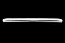 Ford Connect 2002–2006 ABS-spoiler (hoogglans wit) foto 1