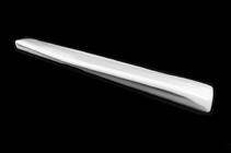 Ford Connect 2002–2006 ABS-spoiler (hoogglans wit) foto 2