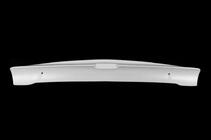 Ford Connect 2006–2009 ABS-spoiler (hoogglans wit) foto 4