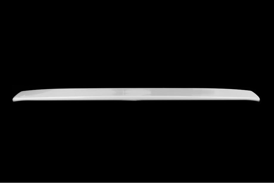 Volkswagen Crafter 2006–2016 ABS-spoiler (hoogglans wit) Image