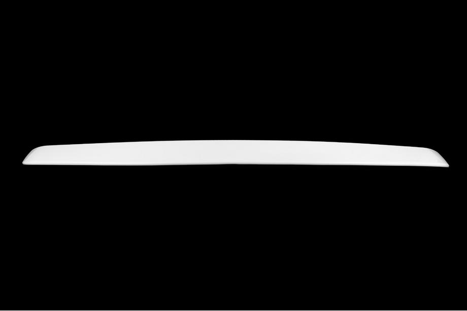 Ford Transit 2014– ABS-spoiler (hoogglans wit) Image