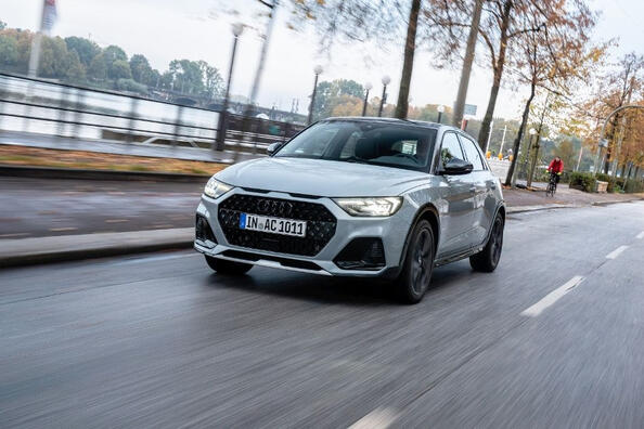 Audi A1 Allstreet GB: review van de compacte crossover