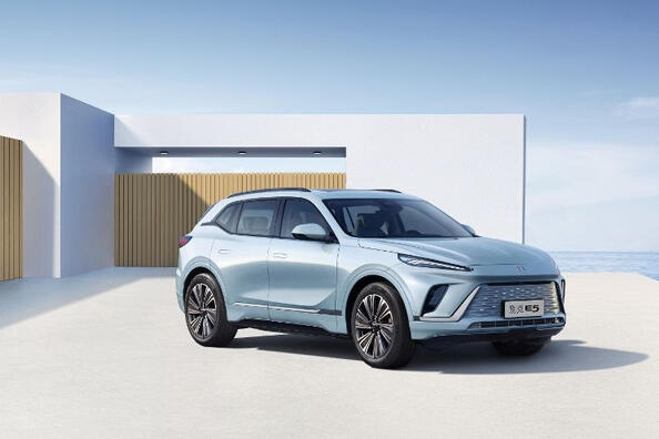 Buick Electra E5: review van de eerste elektrische crossover van het merk