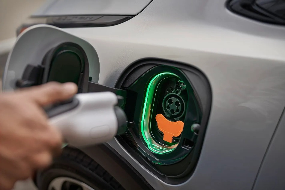 Waar hangt de laadsnelheid van een elektrische auto van af?