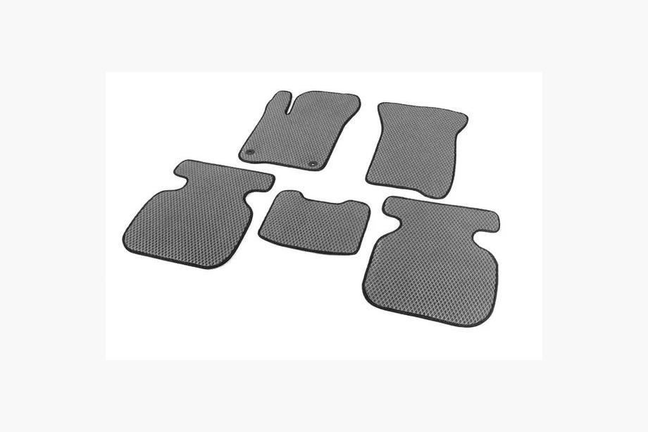 Dodge Journey 2008–2020 EVA automatten (2 rijen, grijs) Image