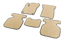 Dodge Journey 2008–2020 EVA automatten (2 rijen, beige) foto 1
