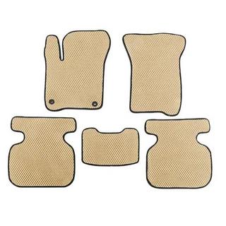 EVA automatten (2 rijen, beige) Dodge Journey 2008–2020 foto 2