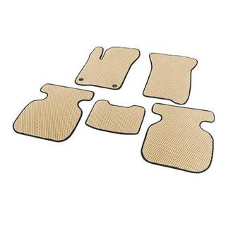EVA automatten (2 rijen, beige) Dodge Journey 2008–2020 foto 1