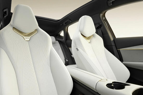 Review van de elektrische crossover Volkswagen ID. UNYX Foto 7