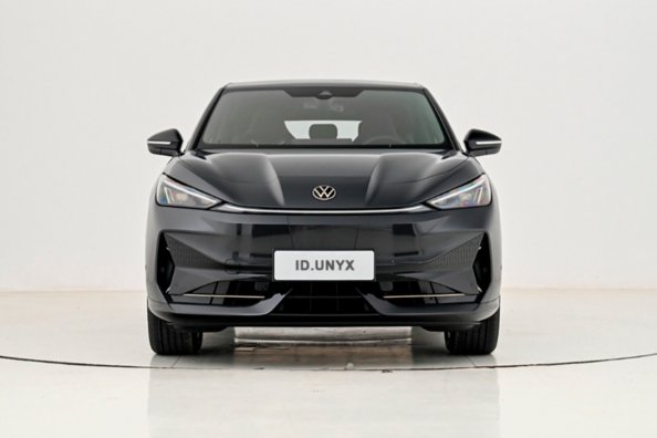 Review van de elektrische crossover Volkswagen ID. UNYX Foto 1