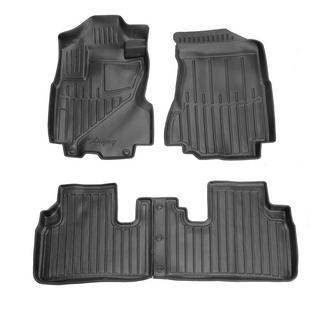 Stingray 3D rubber automatten voor interieur (4 stuks)