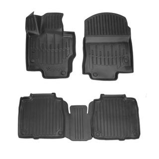 Stingray 3D rubber automatten (5 stuks) Mercedes GLS X167 2019–