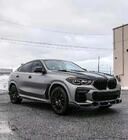 BMW X6 G06 2019–2027 Bodykit-set met motorkap Carbon V2 (2018-2022) foto 1