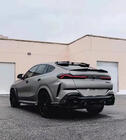 BMW X6 G06 2019–2027 Bodykit-set met motorkap Carbon V2 (2018-2022) foto 2