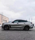 BMW X6 G06 2019–2027 Bodykit-set met motorkap Carbon V2 (2018-2022) foto 4