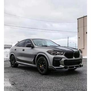 Bodykit-set met motorkap Carbon V2 (2018-2022) foto 1