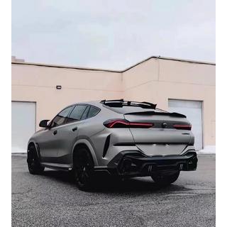Bodykit-set met motorkap Carbon V2 (2018-2022) foto 2