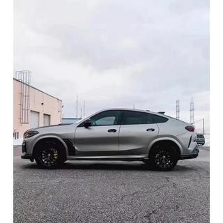 Bodykit-set met motorkap Carbon V2 (2018-2022) foto 4