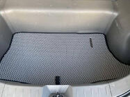 Nissan Leaf 2010–2017 Kofferbakmat V-3 (EVA, grijs) foto 1