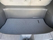 Nissan Leaf 2010–2017 Kofferbakmat V-3 (EVA, grijs) foto 4