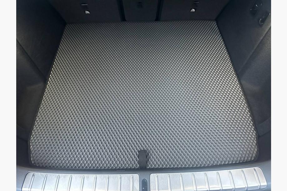 BMW X4 G02 2018– EVA kofferbakmat (zwart) Image