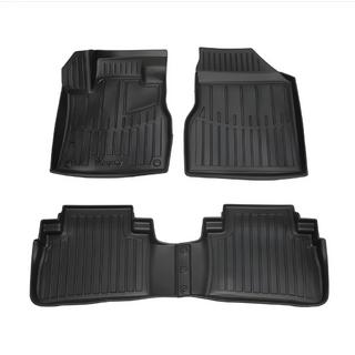 Stingray 3D rubber automatten voor interieur (4 stuks) Nissan Murano 2008–2014
