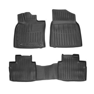 Stingray 3D rubber automatten voor interieur (4 stuks)
