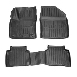 Stingray 3D rubber automatten voor interieur (4 stuks)