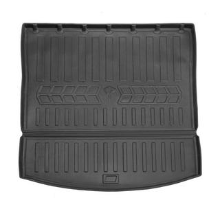 Stingray 3D kofferbakmat (5 zitplaatsen in 7-zitter) Volkswagen Touran 2003–2010