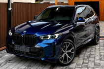 BMW X5 G05 2019–2026 M60i bodykit-set met grille (2023+) foto 10