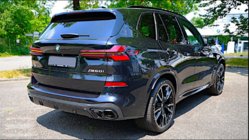 BMW X5 G05 2019–2026 M60i bodykit-set met grille (2023+) foto 5