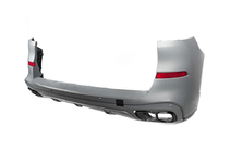 BMW X5 G05 2019–2026 M60i bodykit-set met grille (2023+) foto 17