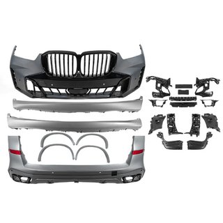 M60i bodykit-set met grille (2023+) foto 2