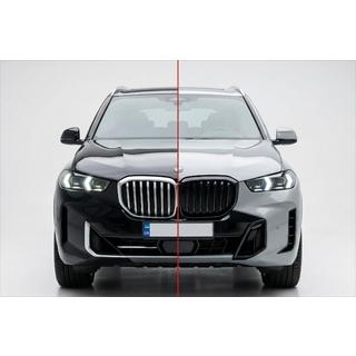 M60i bodykit-set met grille (2023+) foto 1