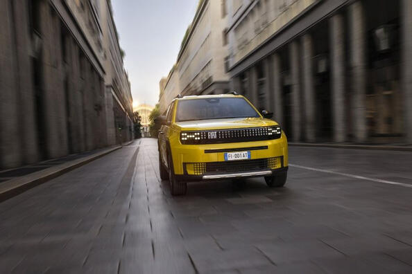 Review: compacte stads-EV Fiat Grande Panda Electric