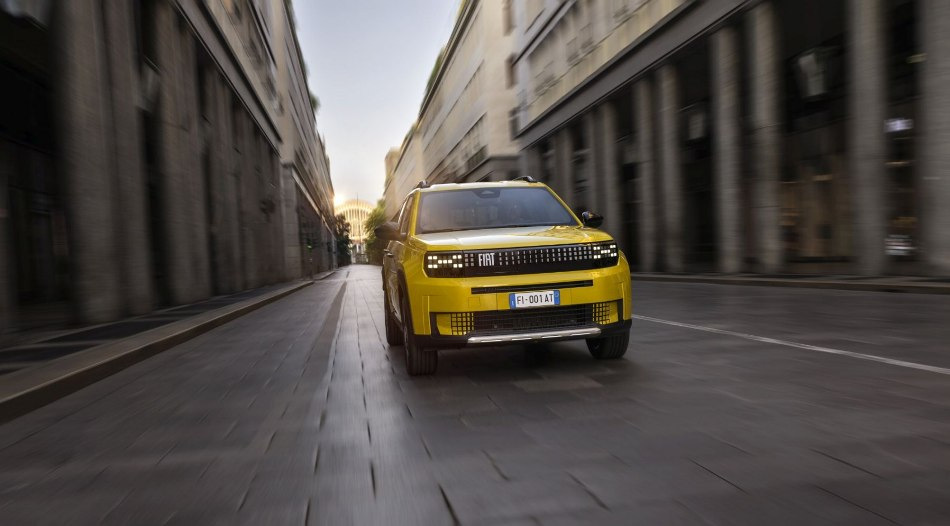 Review: compacte stads-EV Fiat Grande Panda Electric