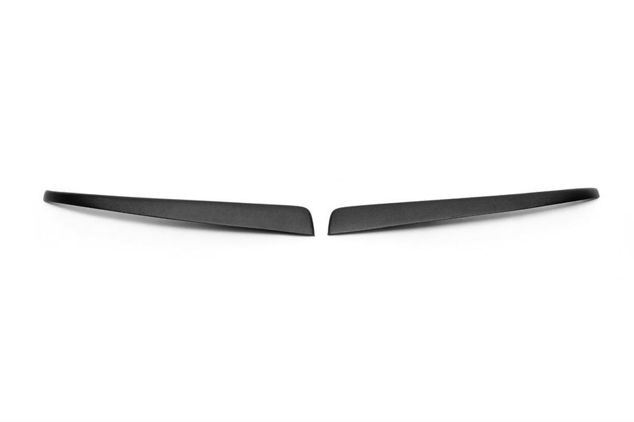 Volkswagen T4 Transporter 1990–2003 Uitverkoop Koplampwimpers voor rechte motorkap (2 stuks) Image