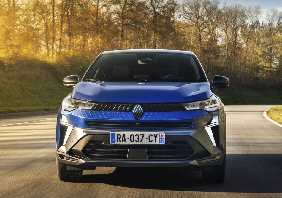 Renault Captur review: facelift van de tweede generatie