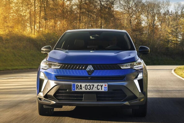 Renault Captur review: facelift van de tweede generatie