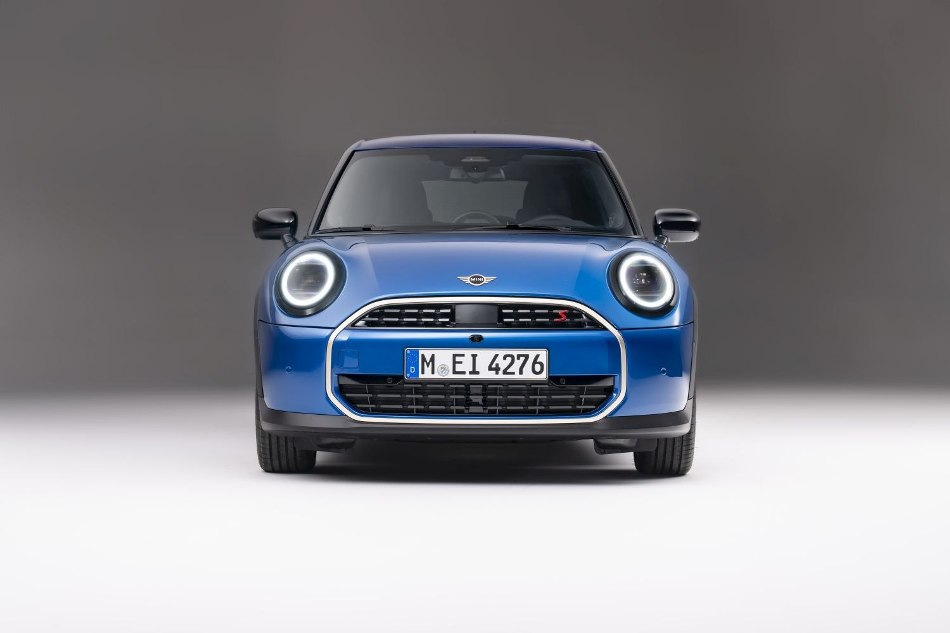 Review van de vijfdeurs Mini Cooper 2024