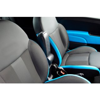Armsteun voor in de bekerhouder Fiat 500/500L 2013–2022 foto 4