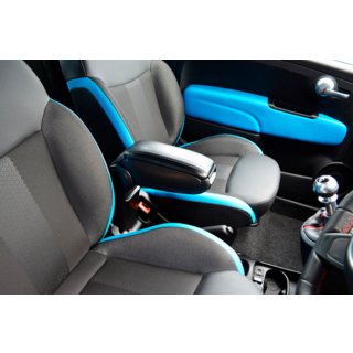 Armsteun voor in de bekerhouder Fiat 500/500L 2013–2022 foto 1