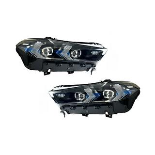 Laser koplampen (voor 2023+) BMW X5 G05 2019–2026 foto 4