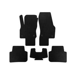 EVA automatten (zwart) Audi Q3 2019–2025