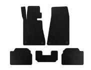 BMW 5 Serie E34 1988–1995 EVA automatten (Zwart) foto 1