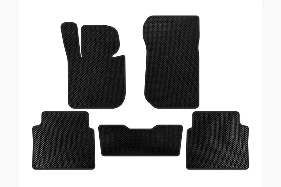 BMW 3 Serie E36 1990–2000 EVA automatten (zwart) Image