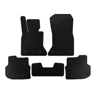 Vloermatten 2010-2013 (EVA, zwart) BMW 5 Serie F10/F11 2010–2016