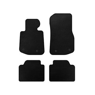 EVA V2 automatten (Zwart) BMW 4 Serie F32/F33/F36 2012–2020